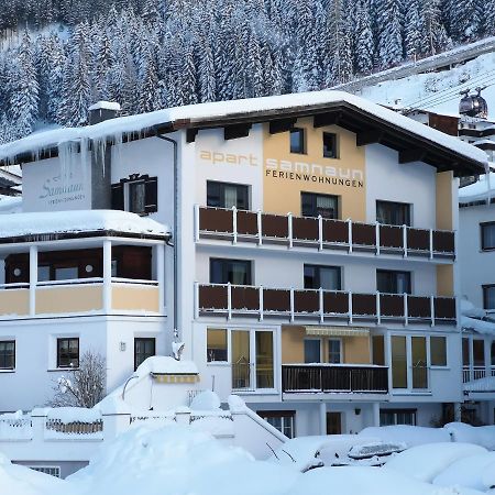 Apart Samnaun Ischgl Exterior photo