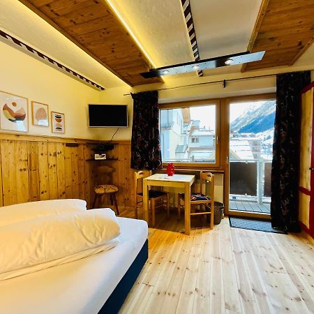 Apart Samnaun Ischgl Exterior photo