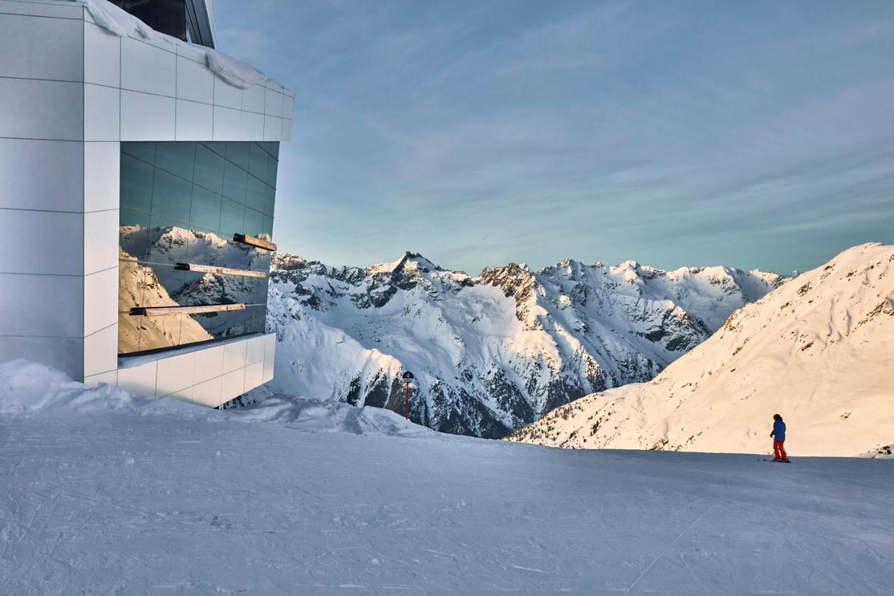 Apart Samnaun Ischgl Exterior photo