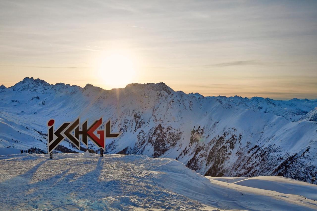 Apart Samnaun Ischgl Exterior photo