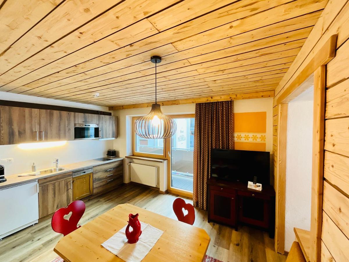 Apart Samnaun Ischgl Exterior photo