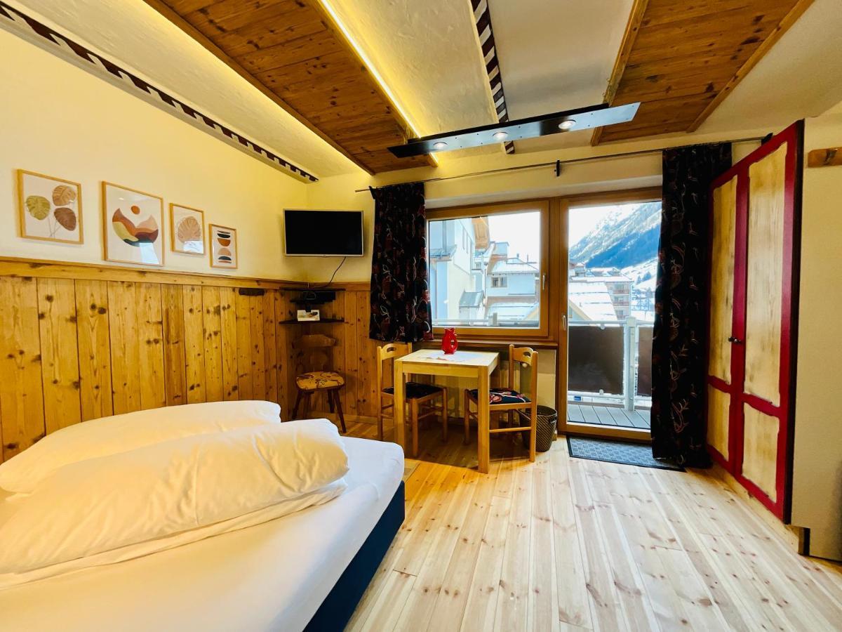 Apart Samnaun Ischgl Exterior photo