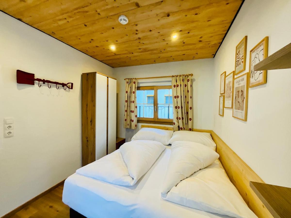 Apart Samnaun Ischgl Exterior photo