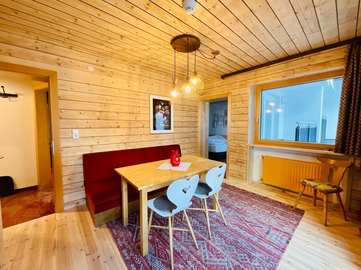 Apart Samnaun Ischgl Exterior photo