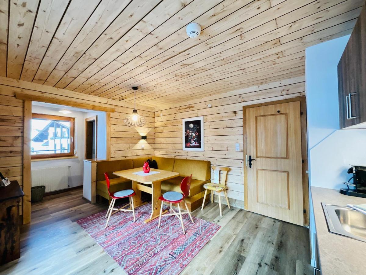 Apart Samnaun Ischgl Exterior photo