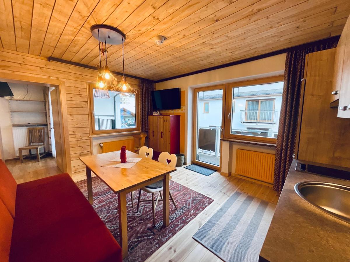 Apart Samnaun Ischgl Exterior photo