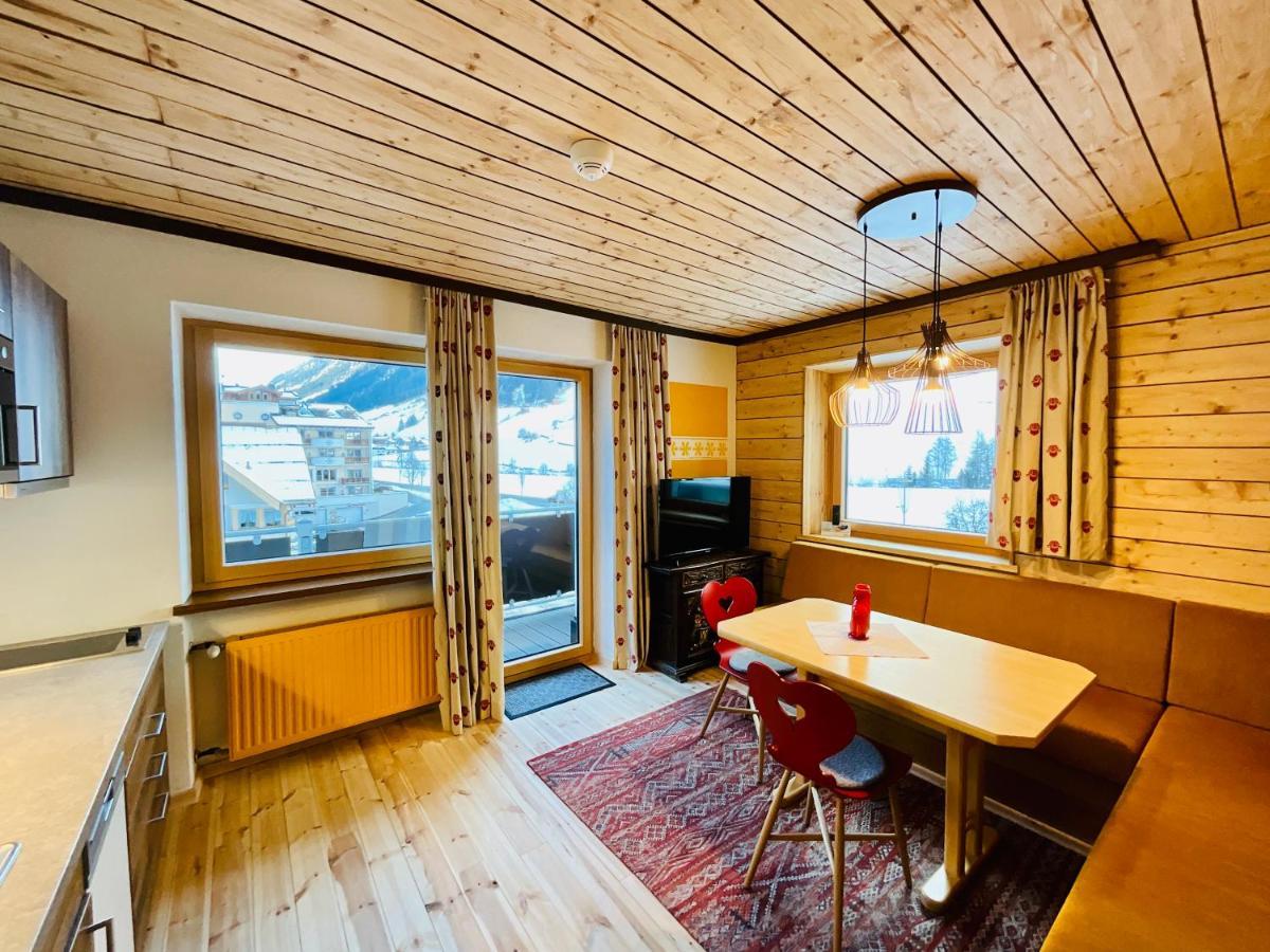 Apart Samnaun Ischgl Exterior photo
