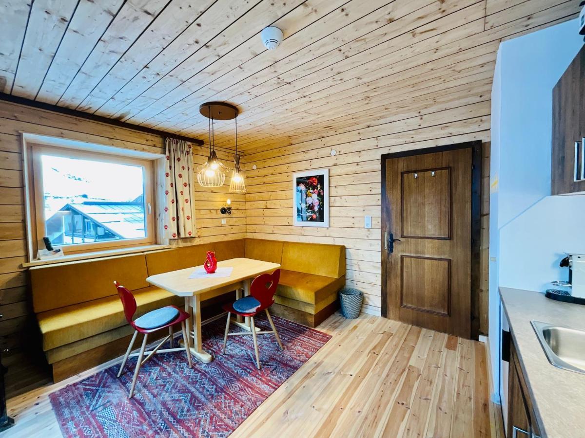 Apart Samnaun Ischgl Exterior photo