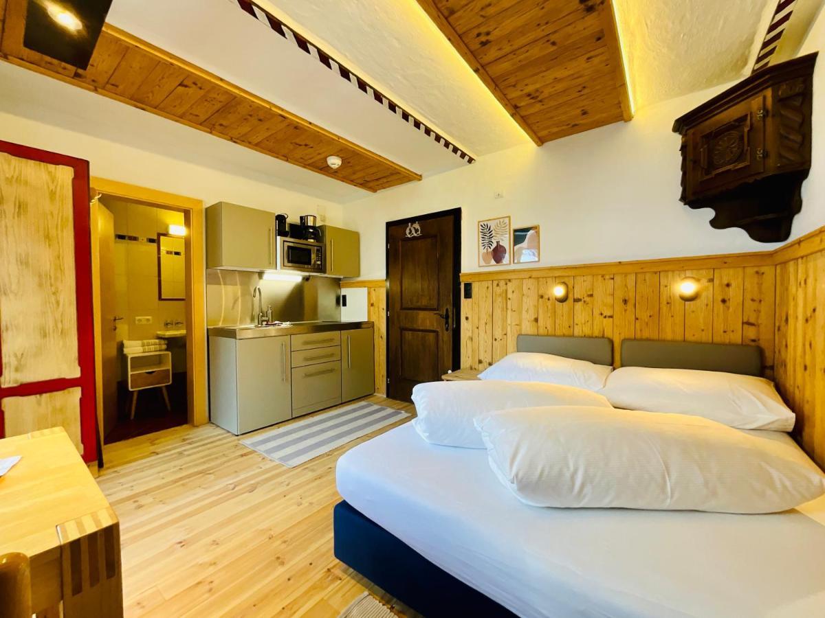 Apart Samnaun Ischgl Exterior photo