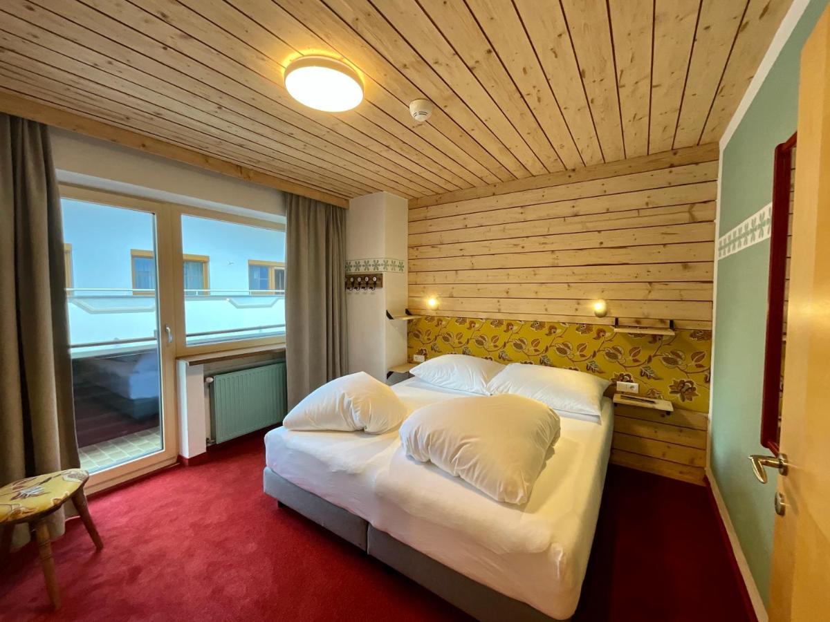 Apart Samnaun Ischgl Exterior photo